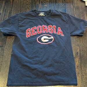 University of Georgia T-Shirt Size M